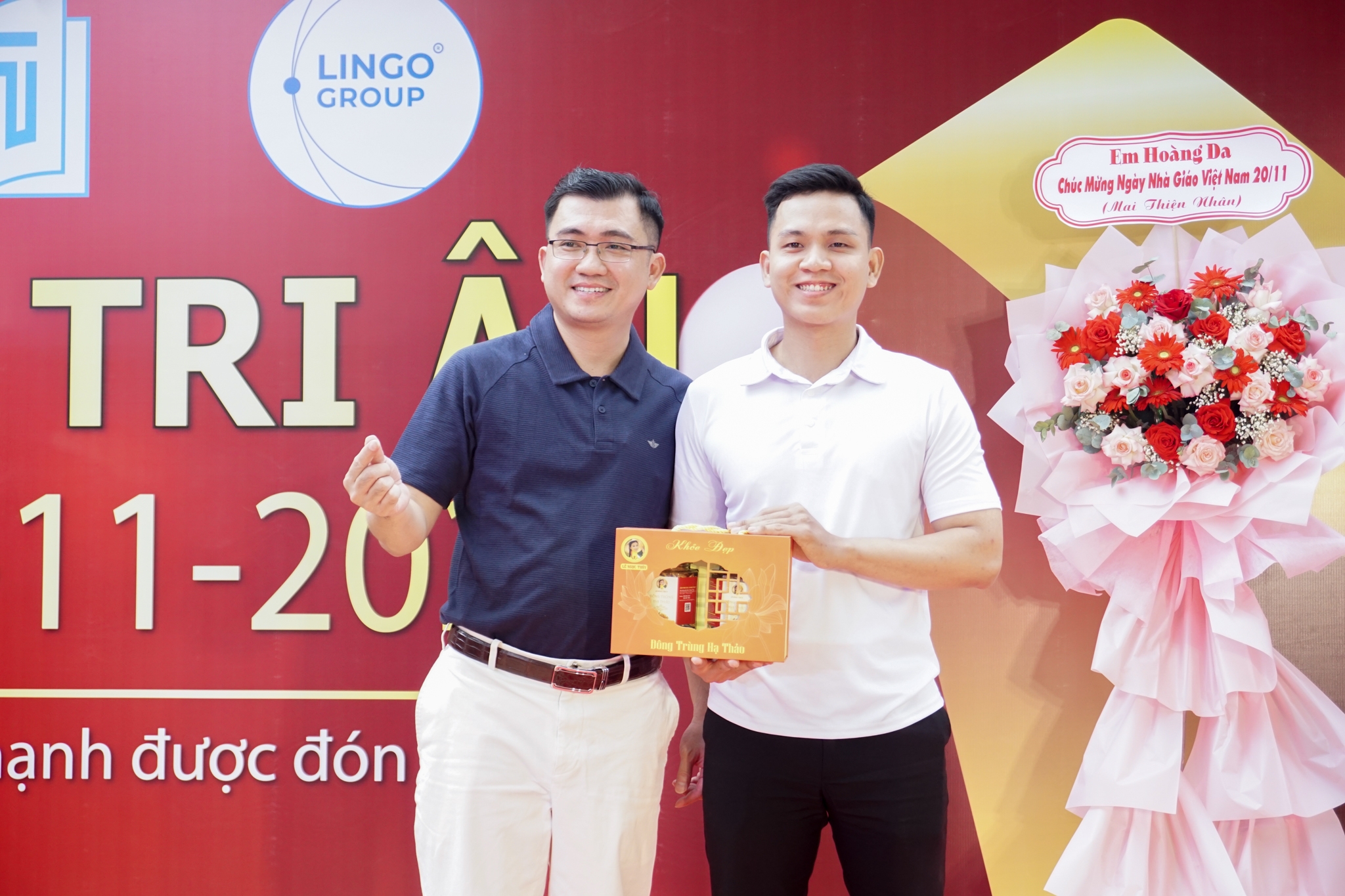 
                                                    TẬP ĐOÀN LINGO GROUP ĐÃ HỔ TRỢ HƯỚNG NGHIỆP HƠN 100.000.000 LƯỢT HỌC SINH, SINH VIÊN, PHỤ HUYNH TRÊN NỀN TẢNG ONLINE VÀ OFFLINE                                                